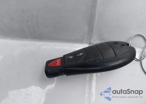 2011 Dodge Durango Heat из США, поврежденный, VIN 1D4RD3GG1BC687350